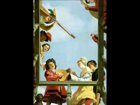 Nicola Porpora Sinfonia da camera in G minor op. 2 n. 3