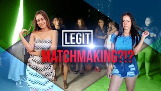 How Does Matchmaking Work in Costa Rica?