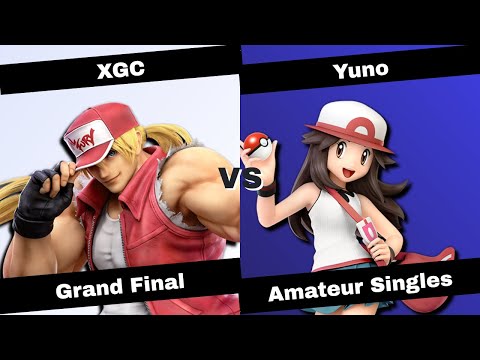 GAMING Weekly #14 - Amateur Grand Final - XGC (Terry) vs. Yuno (Pokémon Trainer)