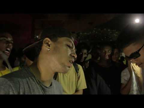 Luke e Konan x Netto e Gust - Batalha da Torre 62ª edição (2° fase)