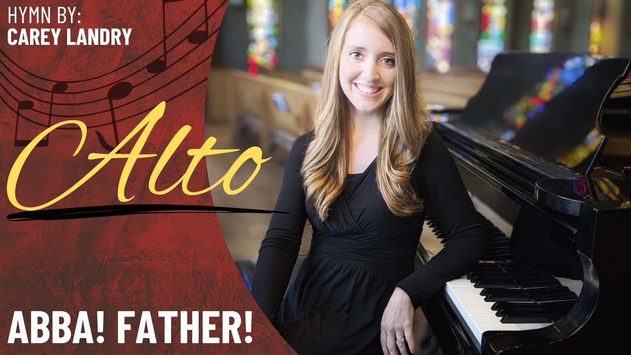 Abba! Father! (Alto)