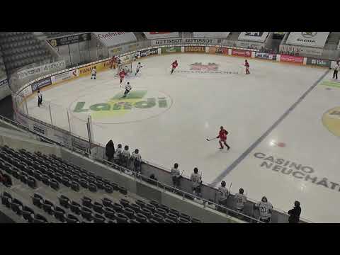 U13 Elit - EHC Biel-Bienne Spirit vs EV Zug - 13.03.2021 - 3. Drittel