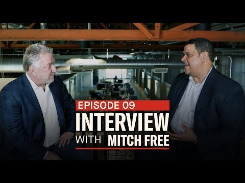 The Great Disruption w/ Mitch Free - EP09