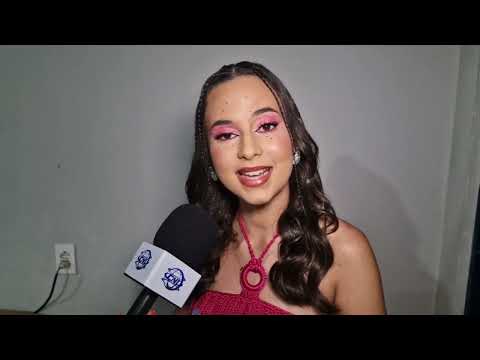 Direto do camarim! Ana Luisa fala sobre estreia no Carnaval da Barragem de Bocaina 