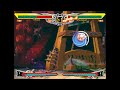 VS Fighting 8 Vampire Savior Felicia Vs Morrigan
