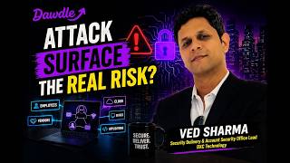 Cybersecurity Is Now a National Threat | Ved Sharma on Attack Surface, AI & Enterprise Risk