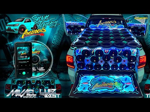 CD SAVA TIFFANY - ABELVOLKS HOUSE 2023 - DJ LUIZ THE BEST & DJ MIKAEL CARDOSO