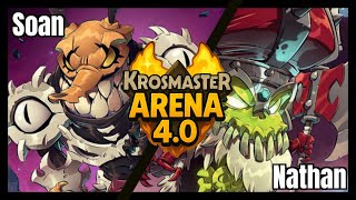 KROSMASTER 4.0 - ANATHAR vs ROI CHAFER