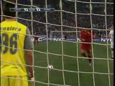 Lazio vs Roma [1-2]All Goals And Highlights [18_04_2010].mp4