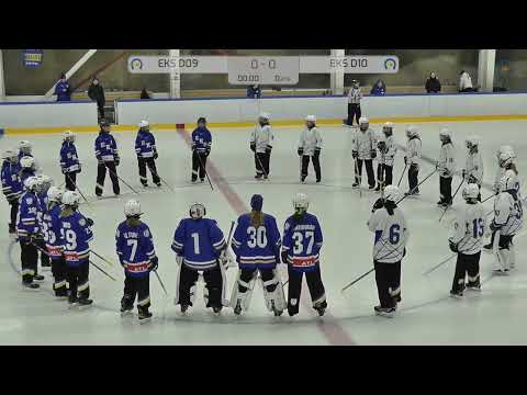 Ringette EKS D09 - EKS D10 02.10.2022 klo 16.30