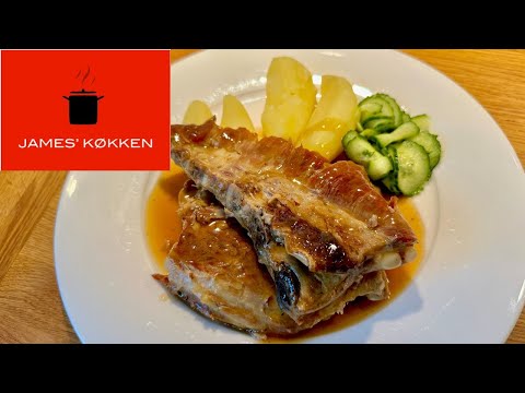 Gode ben - fra det gode, gamle danske køkken.