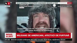 Download lagu O FURTUNĂ MASIVĂ DE ZĂPADĂ LOVEȘTE AMERICA_Știri B1TV_25 ian. 2026 mp3 Download lagu O FURTUNĂ MASIVĂ DE ZĂPADĂ LOVEȘTE AMERICA_Știri B1TV_25 ian. 2026 mp3