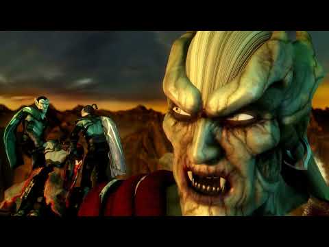 Soul Reaver 1&2 Remastered FMV Intro