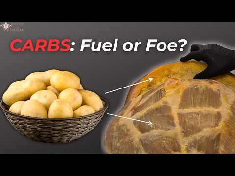 Fat or Fuel? What Your Body REALLY Does With Carbs