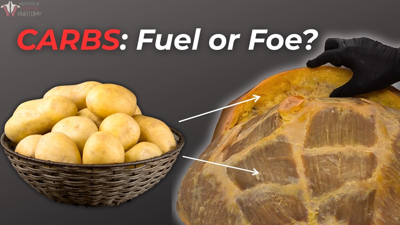 Fat or Fuel? What Your Body REALLY Does With Carbs