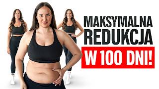 Odchudziliśmy ją o 10 kg w 100 dni! Niesamowita metamorfoza Igi!
