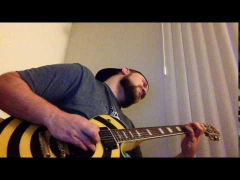 E Major Scale Lick