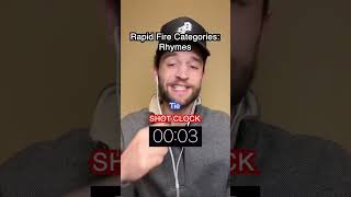 Rhyming game 🧠📖