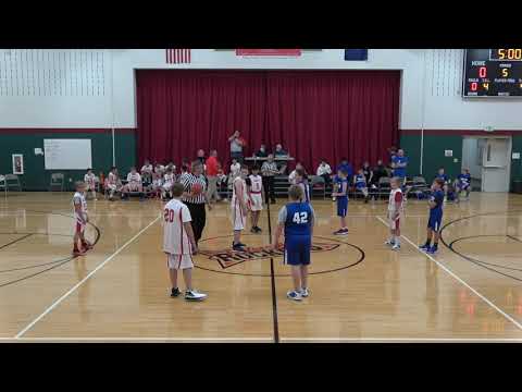 Triton at Riverside - 6th Grade Boys Basketball (B-Team) 🏀 11-8-2021