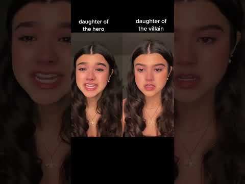 ACTING CHALLANGE: which side do you prefer?