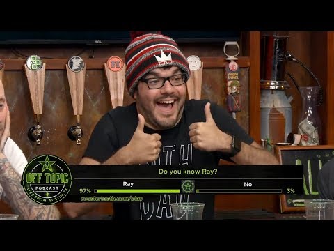 Off Topic Podcast #177 - Highlights