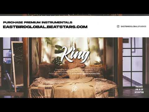 J hus x burna boy x afroswing type beat - “King”