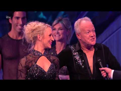 Keith Says He's Got A Really Great Partner - Dancing On Ice