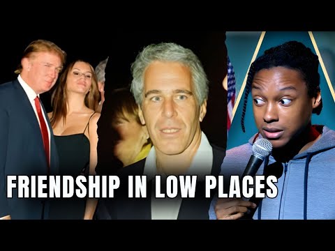 Epstein’s Inner Circle Exposed – Josh Johnson Breaks Down the Photo Evidence | EP 14