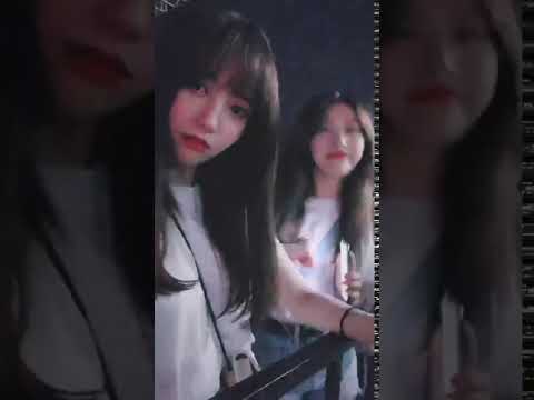 190610 Yoonjo - Instagram Video feat. Euijin