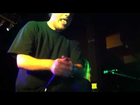 For The Perilous- Run Away Ft. Ian Mckinney from Dream Land Park Live @ Silo Nightclub Reading PA