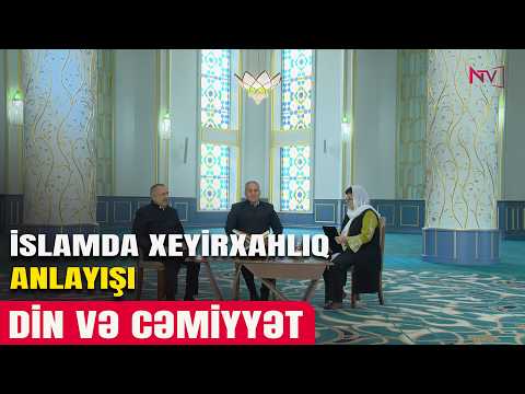 DİN VƏ CƏMİYYƏT 23.04.2026