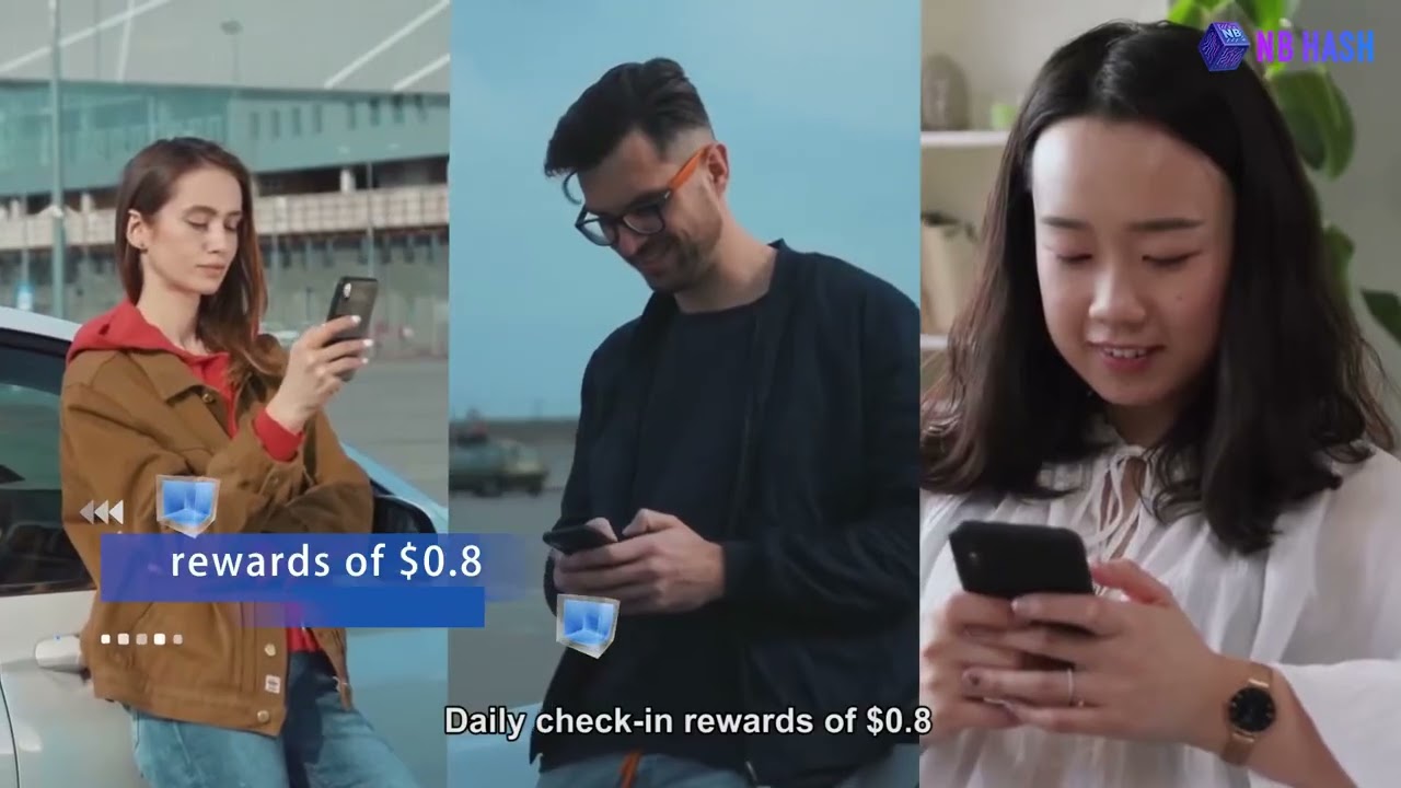 Aperçu vidéo de NB HASH