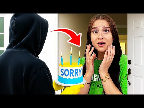 STALKER entschuldigt sich ! 🤯❤️ - Celina