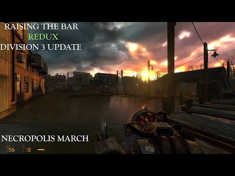 Raising the Bar: Redux | Division 3 Update | Chapter 6 | Necropolis March