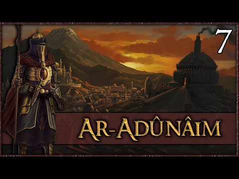 Third Age: Total War [DAC AGO] - Ar-Adûnâim - Chapter 7: Battles Around Dun Larach