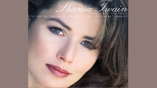 Shania Twain - God Bless the Child (Single Version Without Banjo)