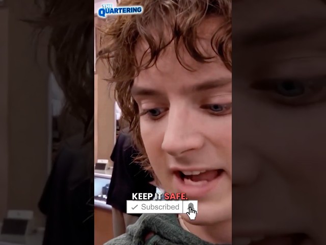 Vídeo relacionado con Lord of The Rings Frodo Ring To Rule Them All Camiseta