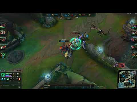 Thresh vs Nautilus