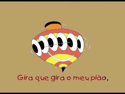 As Músicas da Carochinha Vol.3 - O Pião