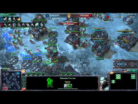 Tarson (T) vs DuckloadRa White Ra (P) - G3 - On Crevasse - SC821