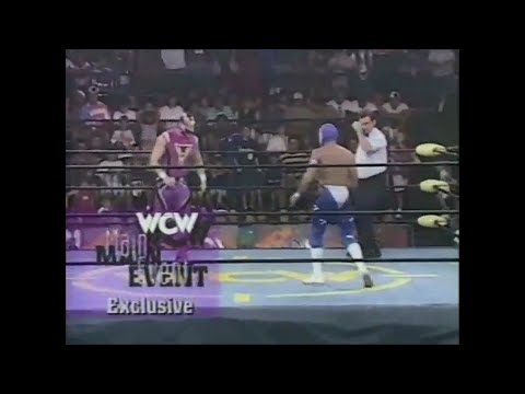 Rey Mysterio vs JL   Main Event Sept 7th, 1996