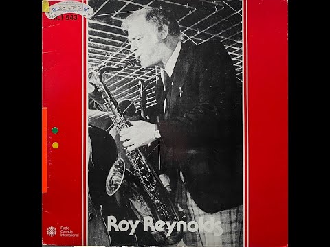 Roy Reynolds - On Green Dolphin Street (1983)