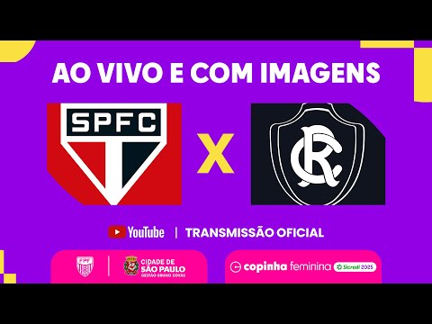 São Paulo x Remo