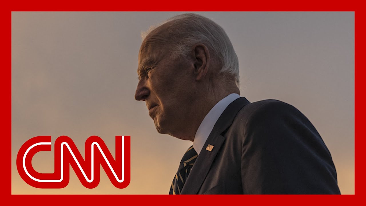 Biden weighing up preemptive pardons to try and 'protect' Trump critics