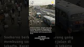 Download lagu Ali Sadikin Gubernur Jakarta Berwatak Keras #shorts #sejarah mp3