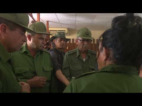 Se atiende situación de inundaciones en municipios de la zona del Cauto en Granma