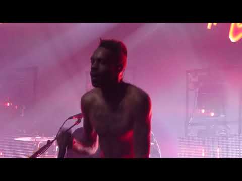 Skip The Use - The Story of Gods and Men @ Ancienne Belgique - 08-12-2019 Full HD