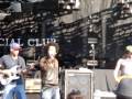 Street Sweeper Social Club - The Squeeze - Jones Beach Soundcheck