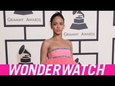 download lagu mp3 mp4 Rihanna Cupcake Dress, download lagu Rihanna Cupcake Dress gratis, unduh video klip Rihanna Cupcake Dress