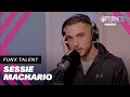 MACHARIO: "Maakt niet uit wat ik vertel, ik blijf voor ANDEREN toch niet te peilen"